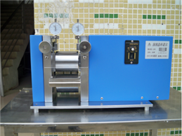 JK-GYJ-110B型實(shí)驗(yàn)室電動(dòng)輥壓機(jī)
